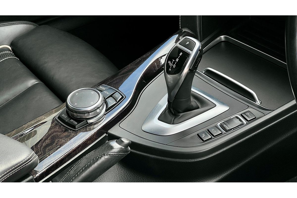 2016 BMW 4 Series 430i Sport Line F36