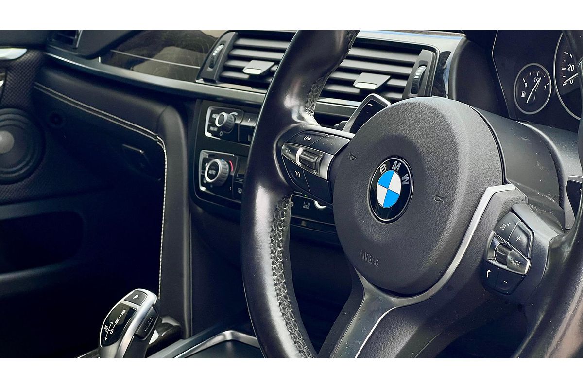 2016 BMW 4 Series 430i Sport Line F36