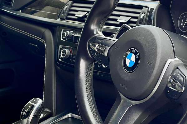 2016 BMW 4 Series 430i Sport Line F36