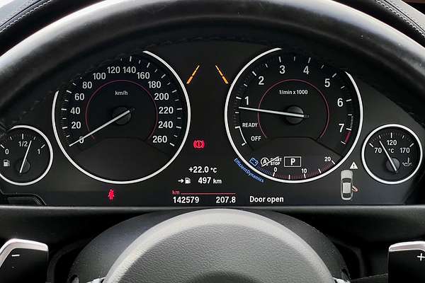 2016 BMW 4 Series 430i Sport Line F36