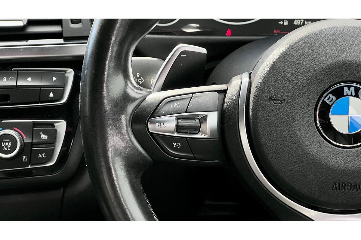 2016 BMW 4 Series 430i Sport Line F36