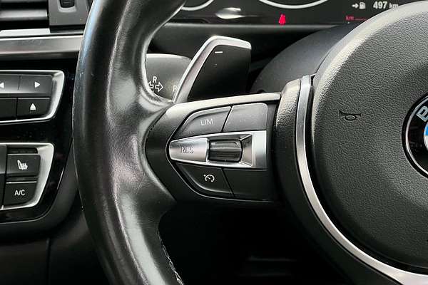 2016 BMW 4 Series 430i Sport Line F36
