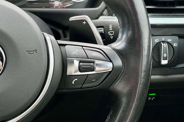 2016 BMW 4 Series 430i Sport Line F36