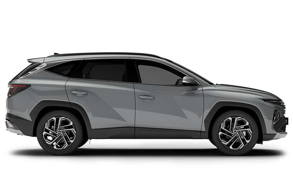 2025 Hyundai Tucson Premium NX4.V3