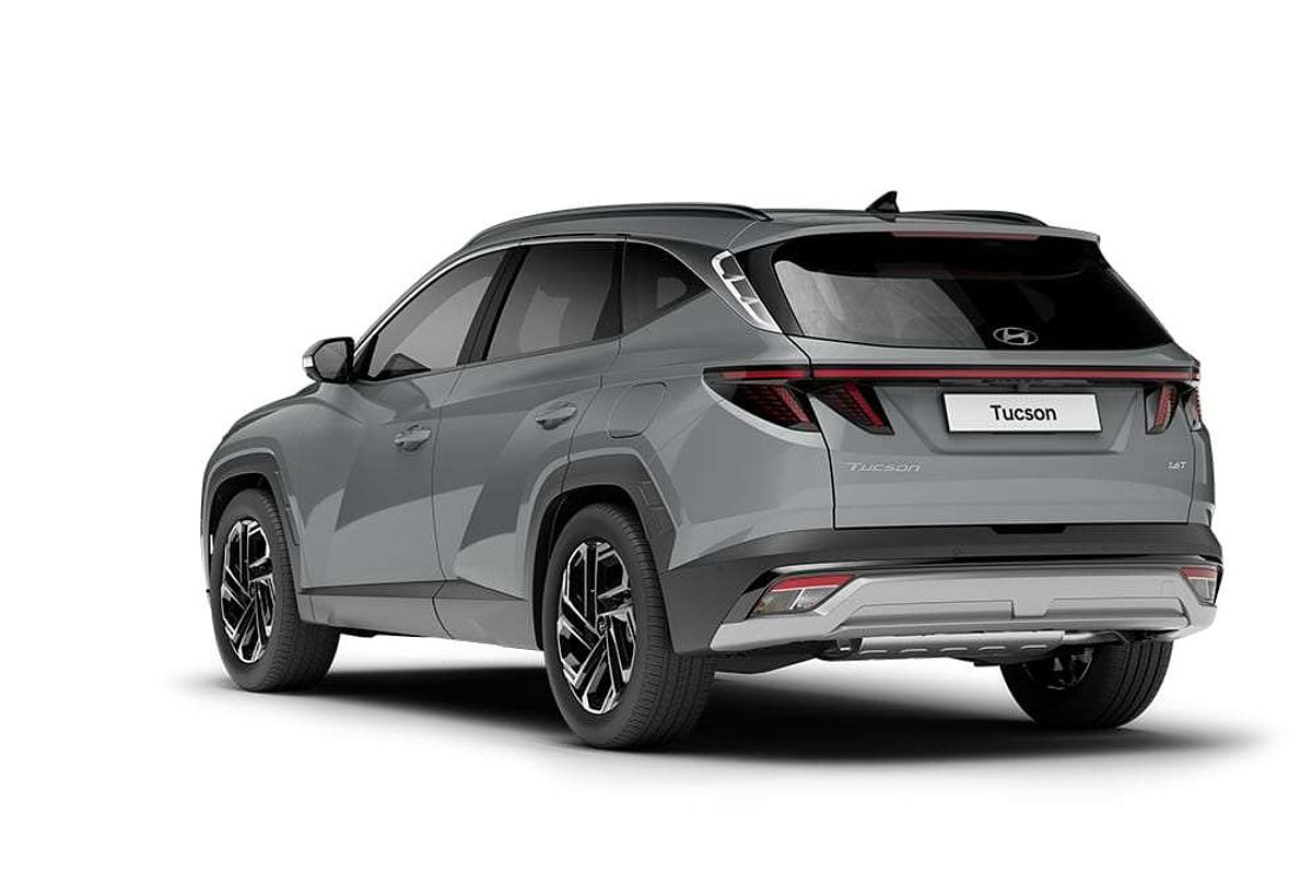 2025 Hyundai Tucson Premium NX4.V3