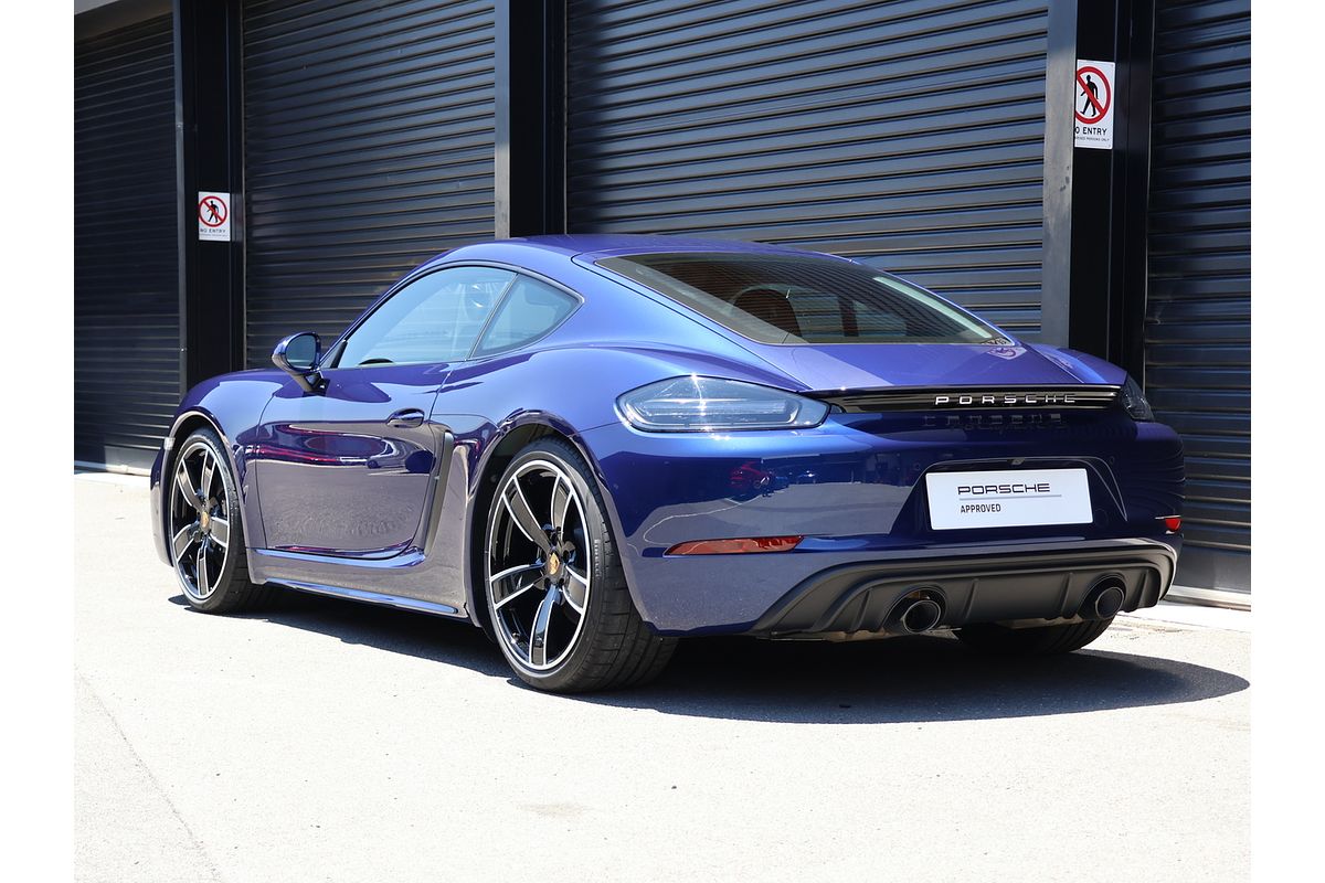 2023 Porsche 718 Cayman GTS 4.0 982