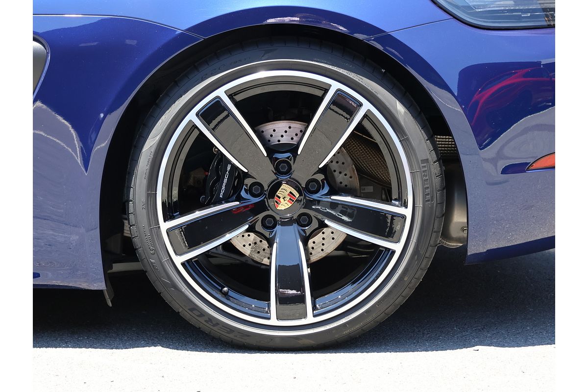 2023 Porsche 718 Cayman GTS 4.0 982
