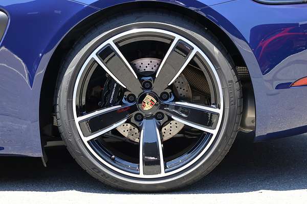 2023 Porsche 718 Cayman GTS 4.0 982
