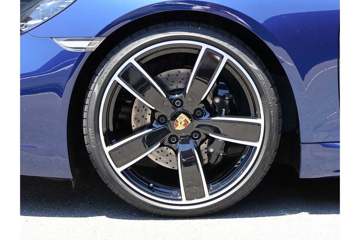 2023 Porsche 718 Cayman GTS 4.0 982