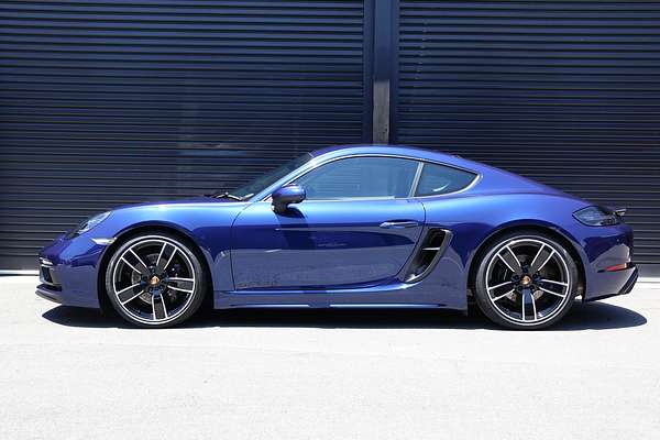 2023 Porsche 718 Cayman GTS 4.0 982
