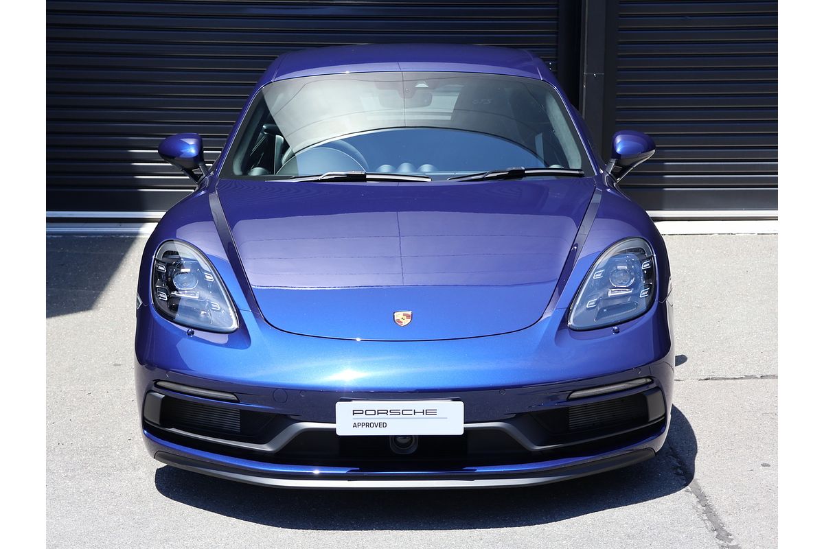 2023 Porsche 718 Cayman GTS 4.0 982