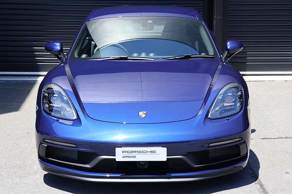 2023 Porsche 718 Cayman GTS 4.0 982