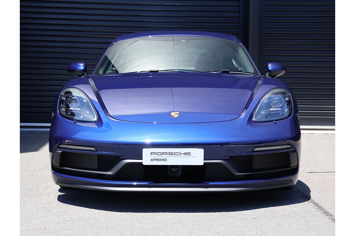 2023 Porsche 718 Cayman GTS 4.0 982