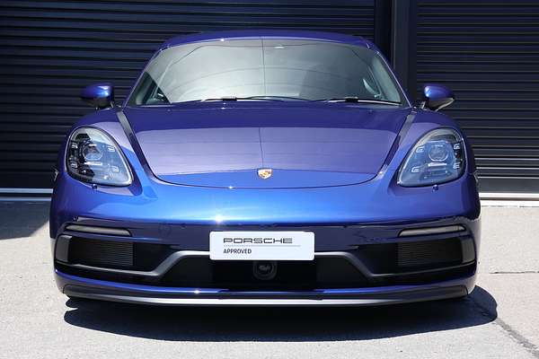 2023 Porsche 718 Cayman GTS 4.0 982