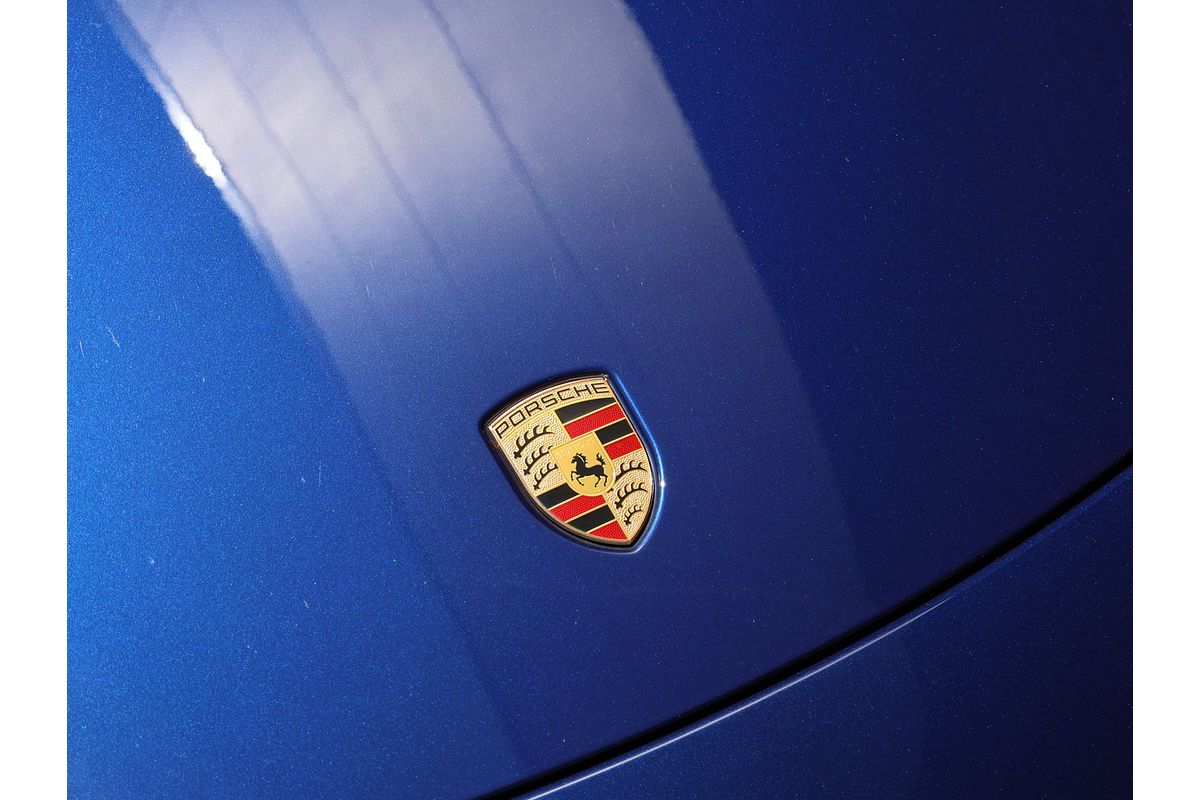 2023 Porsche 718 Cayman GTS 4.0 982