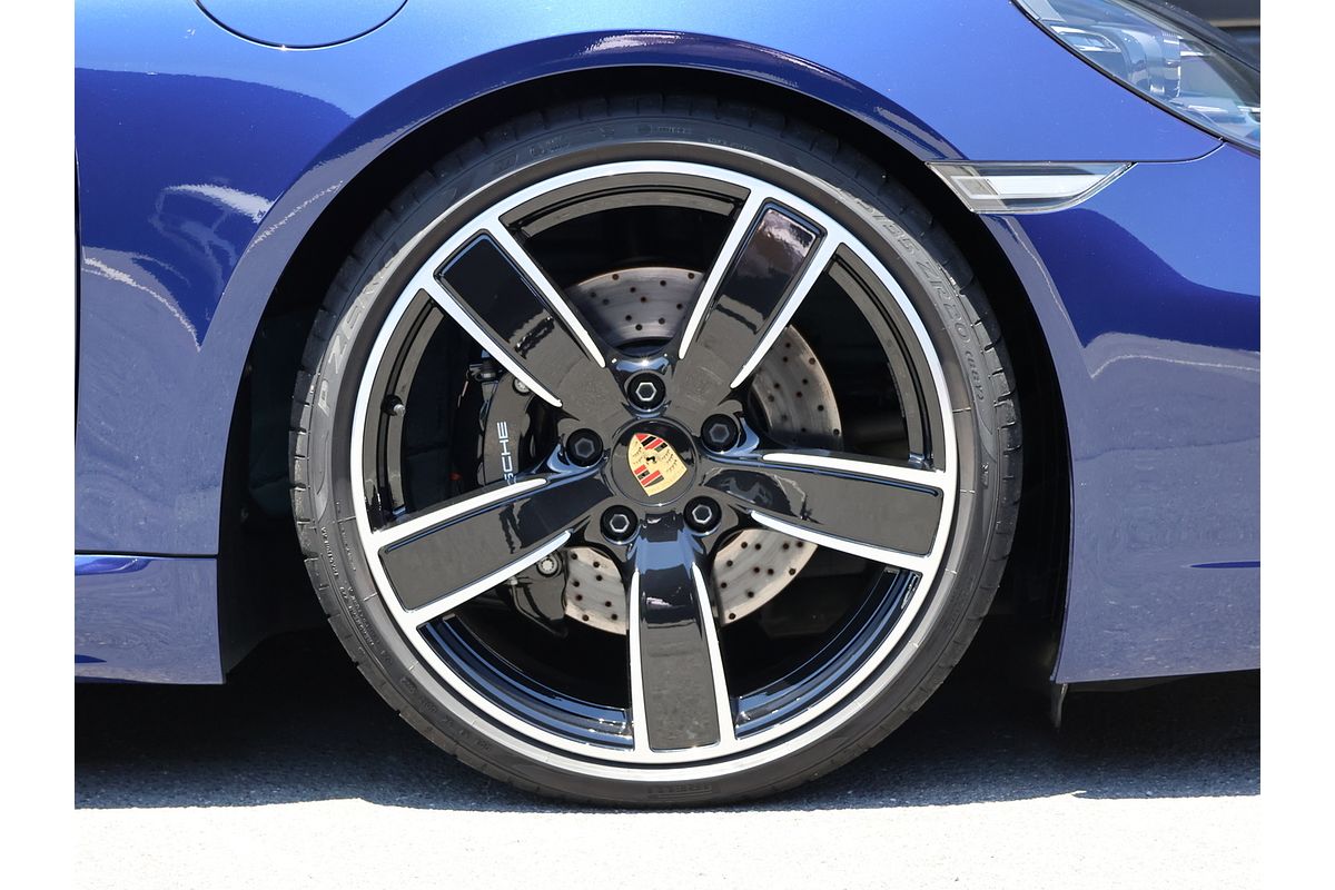 2023 Porsche 718 Cayman GTS 4.0 982