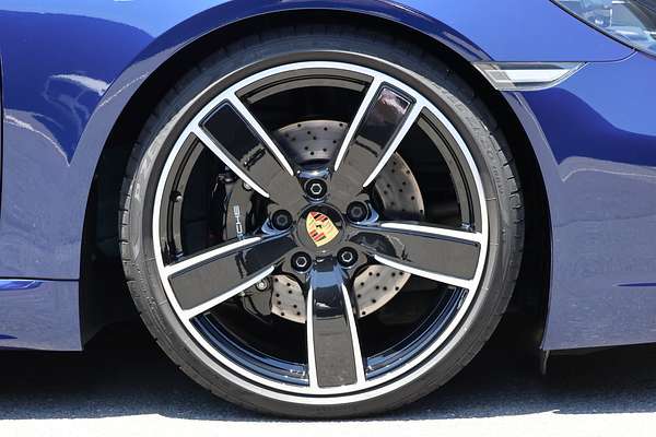 2023 Porsche 718 Cayman GTS 4.0 982