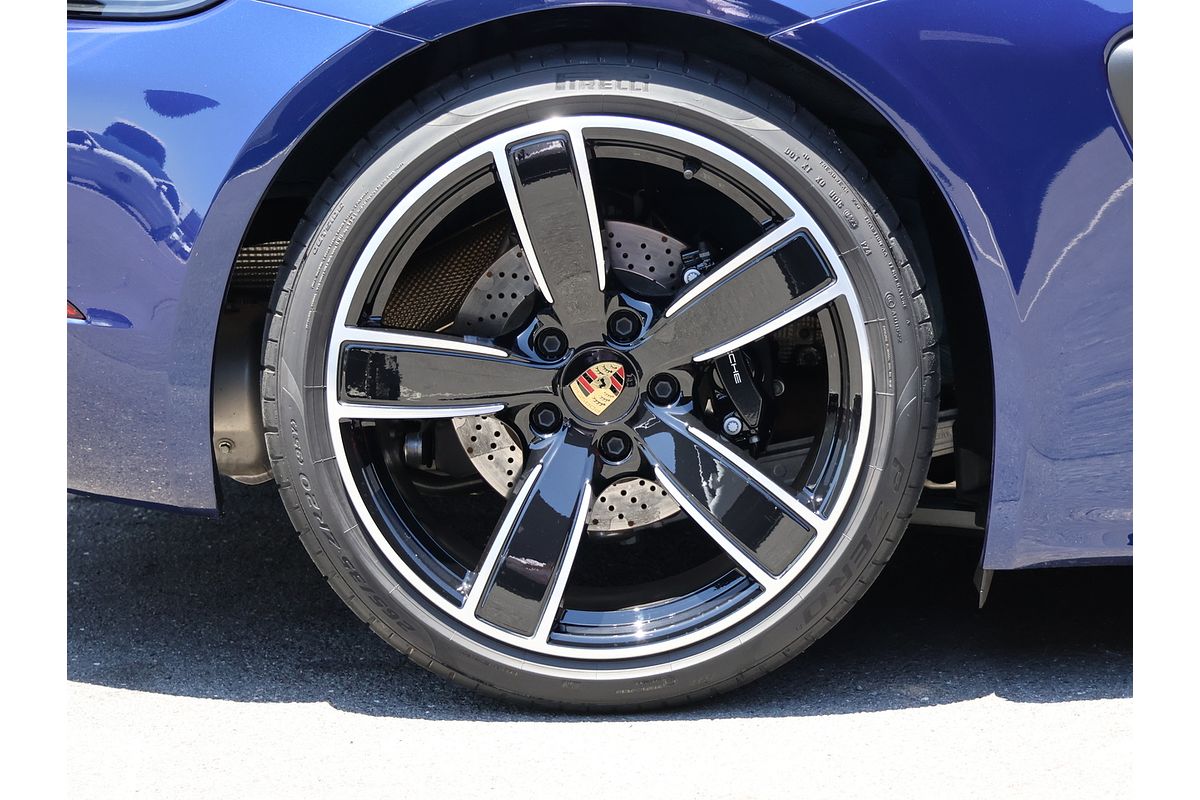 2023 Porsche 718 Cayman GTS 4.0 982