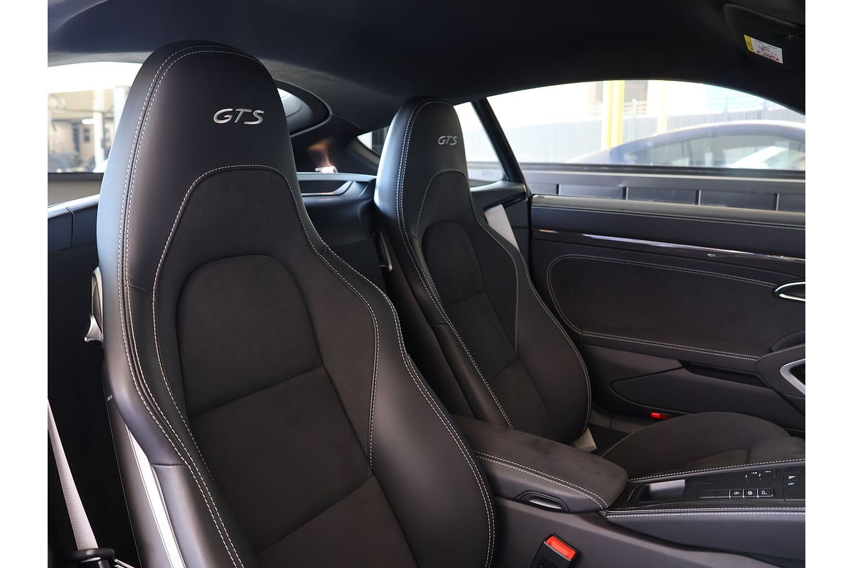 2023 Porsche 718 Cayman GTS 4.0 982