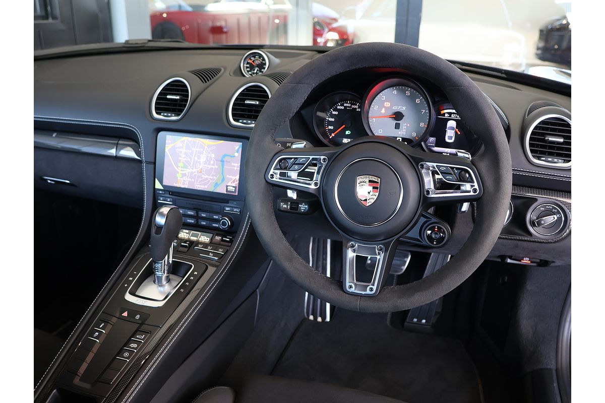 2023 Porsche 718 Cayman GTS 4.0 982