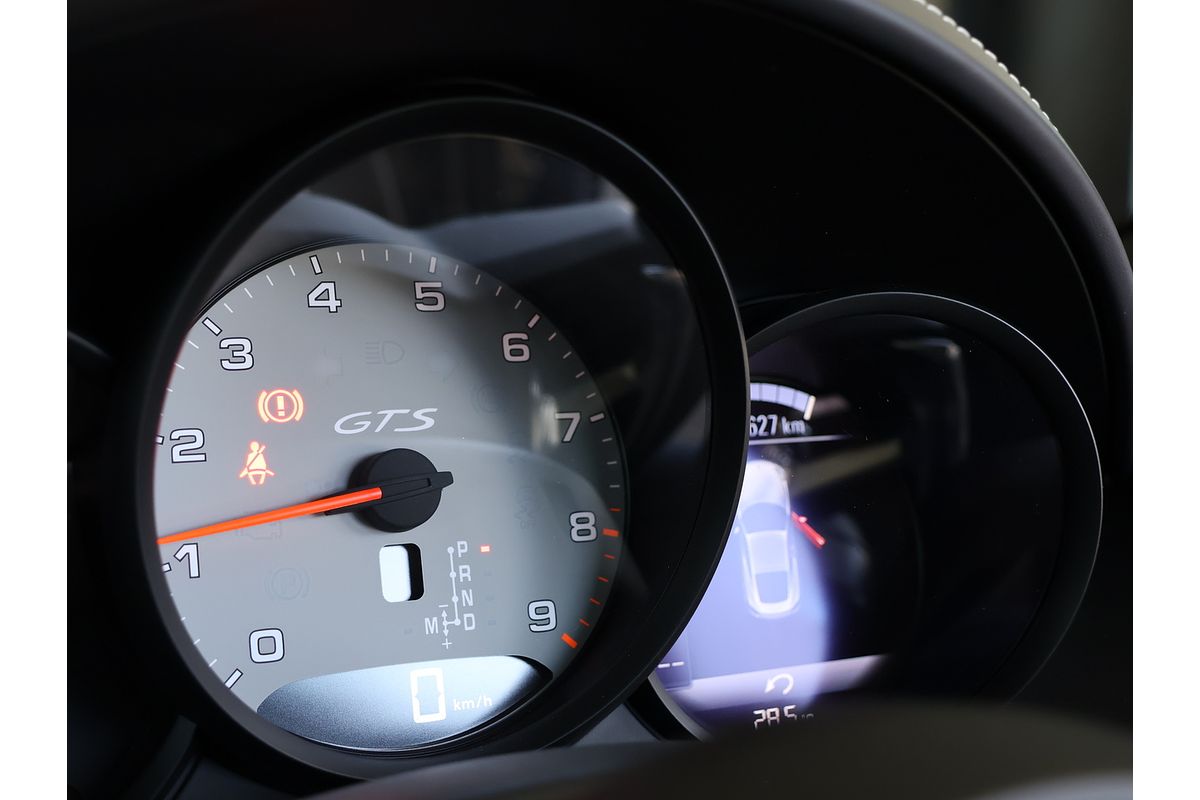 2023 Porsche 718 Cayman GTS 4.0 982