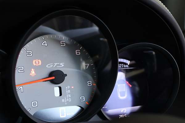 2023 Porsche 718 Cayman GTS 4.0 982