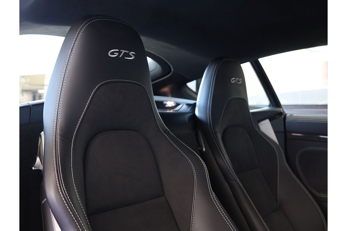 2023 Porsche 718 Cayman GTS 4.0 982