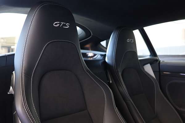 2023 Porsche 718 Cayman GTS 4.0 982