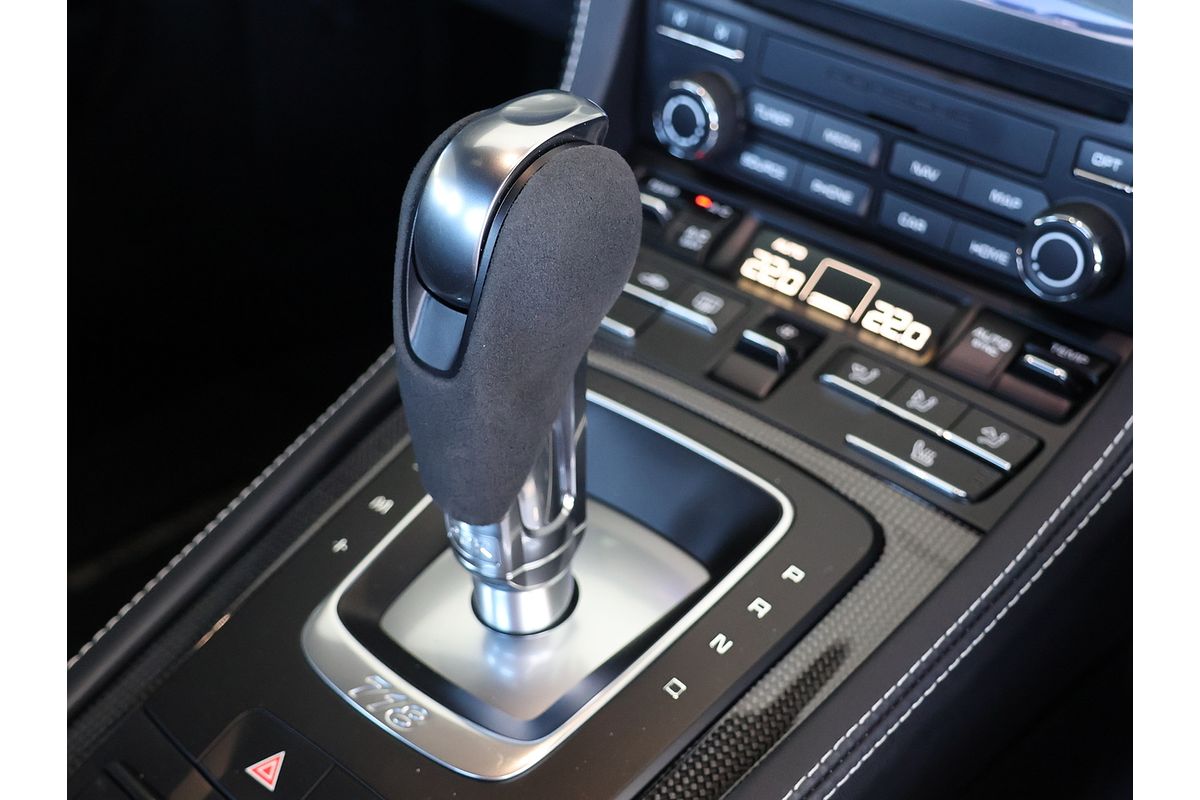 2023 Porsche 718 Cayman GTS 4.0 982