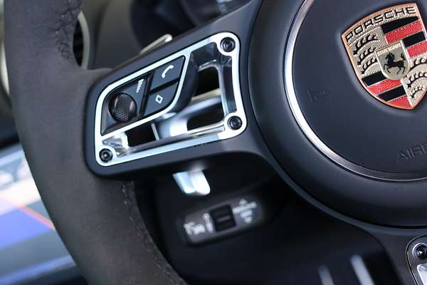 2023 Porsche 718 Cayman GTS 4.0 982