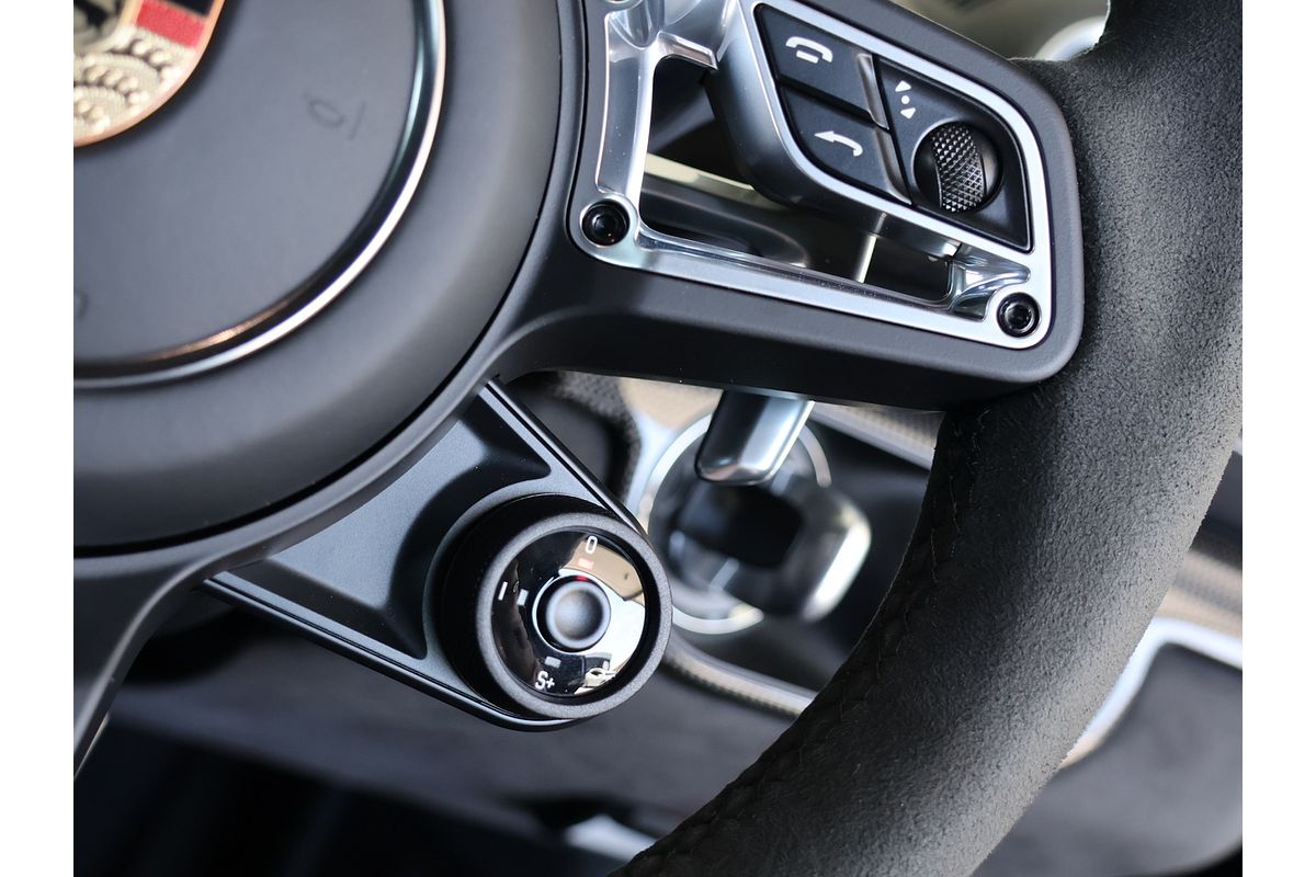 2023 Porsche 718 Cayman GTS 4.0 982
