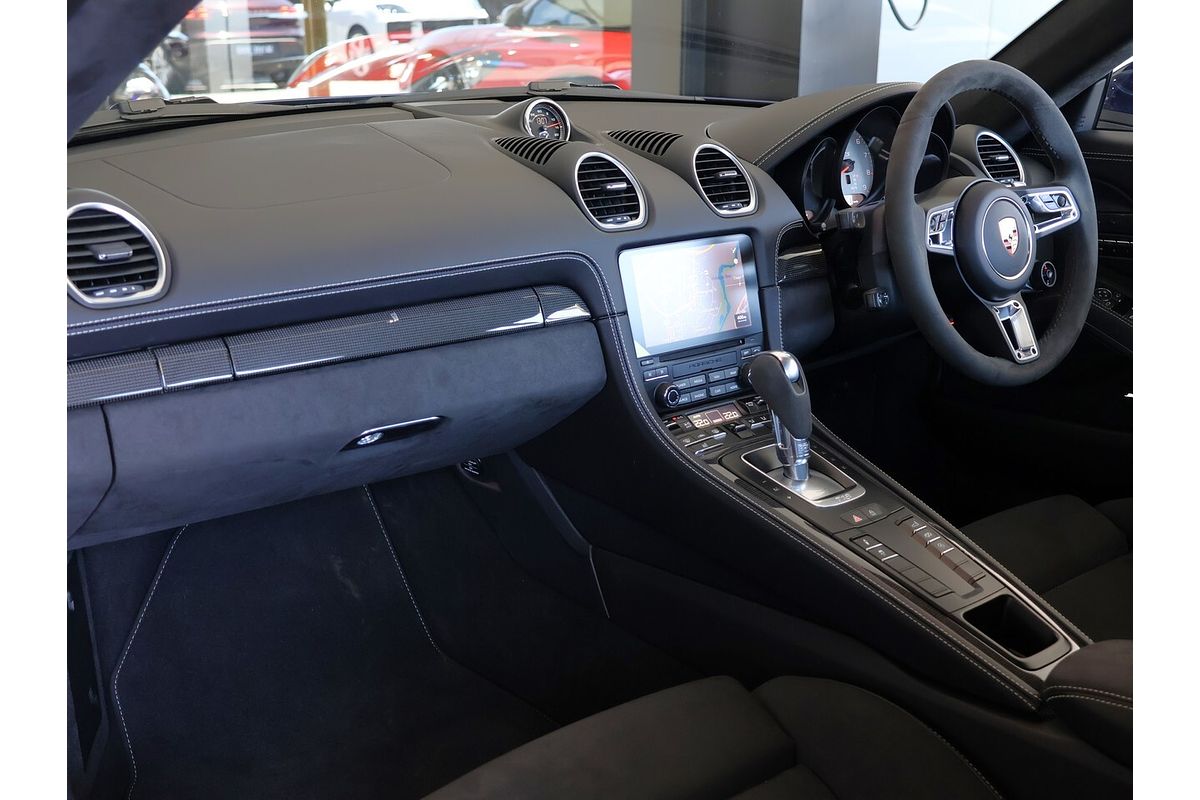 2023 Porsche 718 Cayman GTS 4.0 982