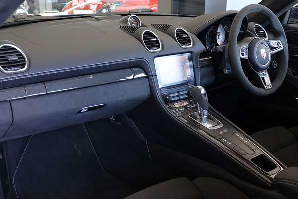 2023 Porsche 718 Cayman GTS 4.0 982