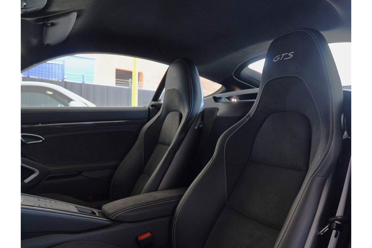 2023 Porsche 718 Cayman GTS 4.0 982