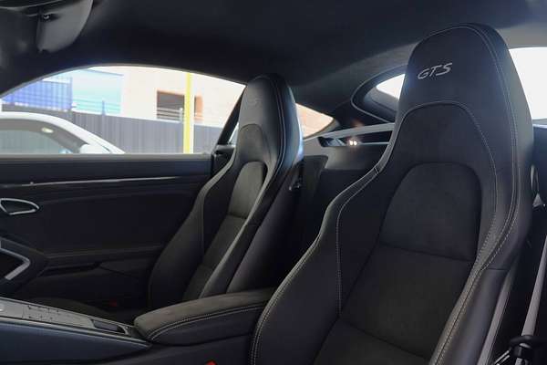 2023 Porsche 718 Cayman GTS 4.0 982