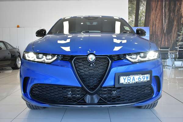 2023 Alfa Romeo Tonale Veloce
