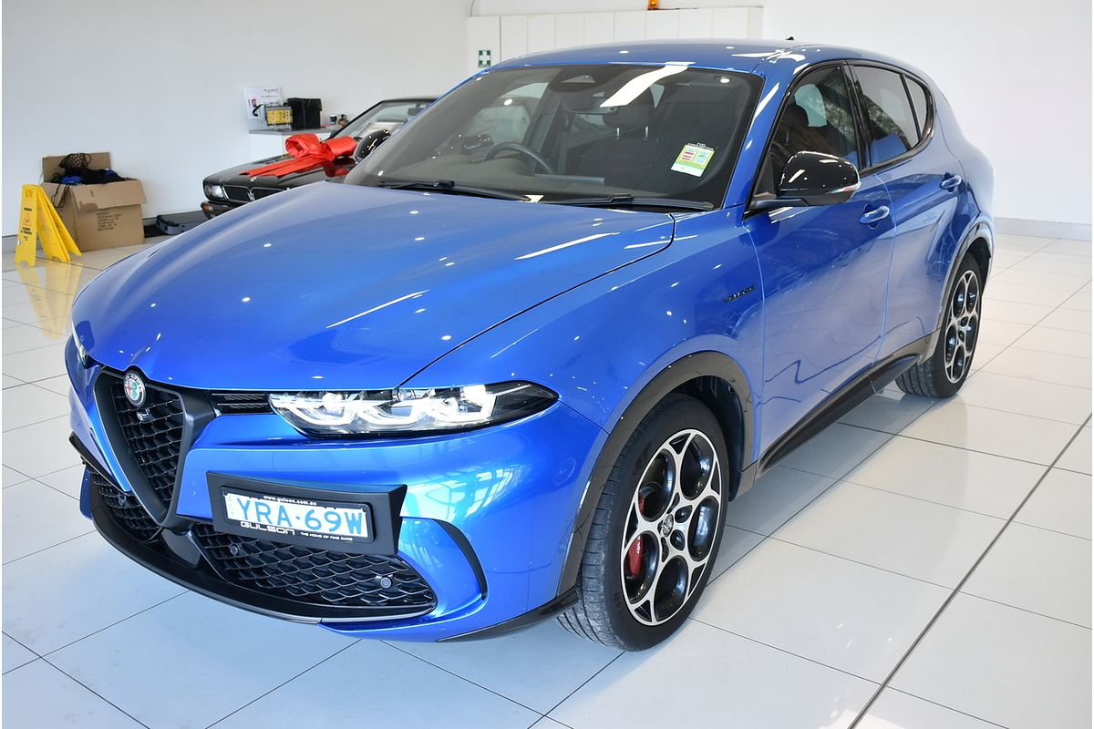 2023 Alfa Romeo Tonale Veloce