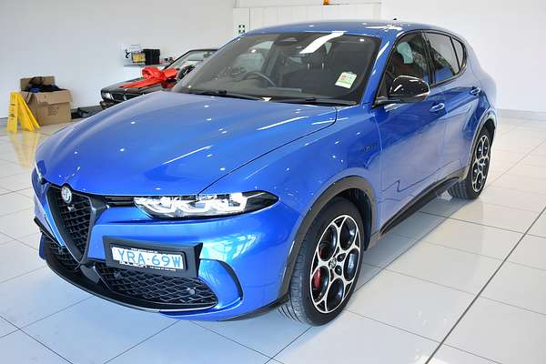 2023 Alfa Romeo Tonale Veloce