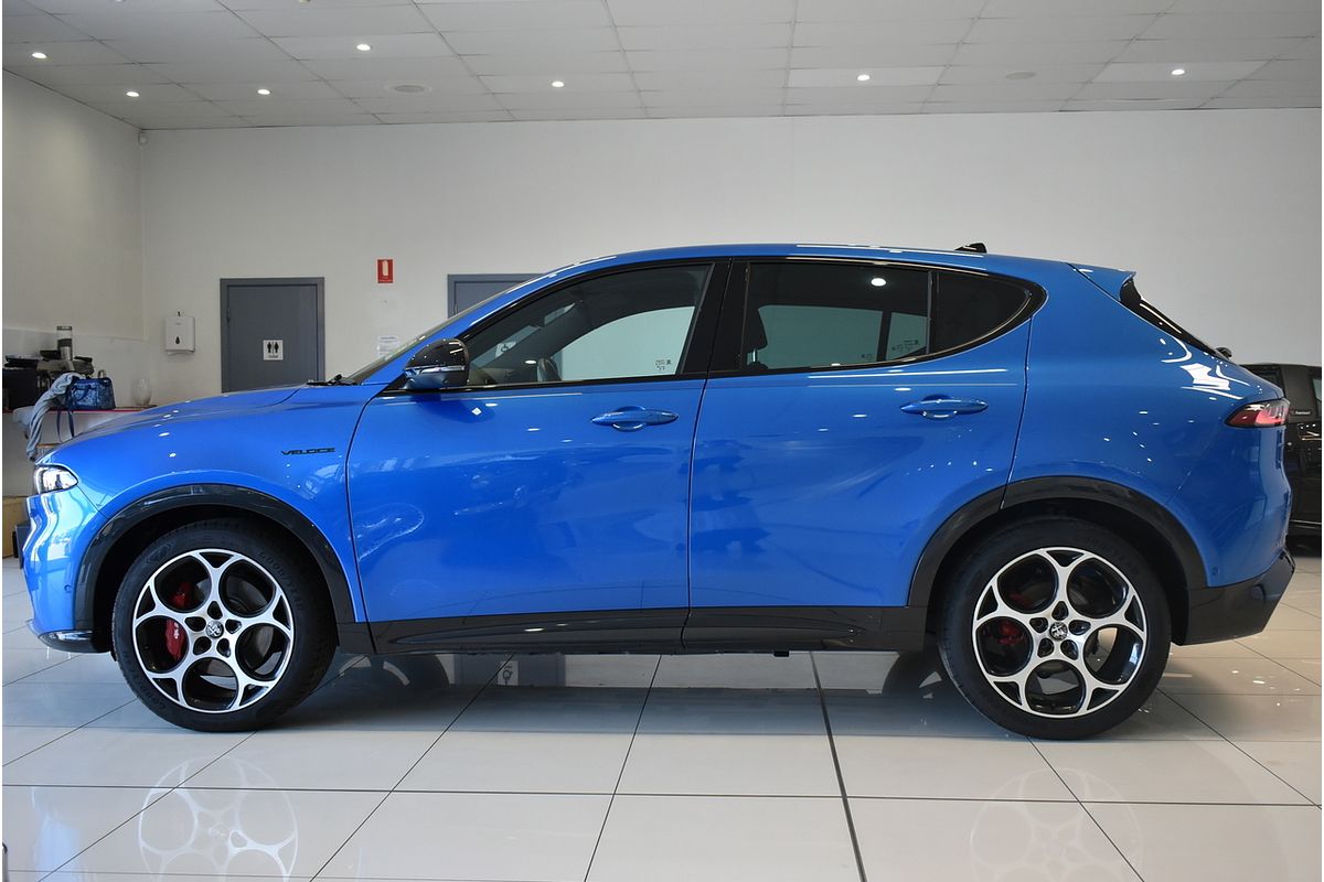 2023 Alfa Romeo Tonale Veloce