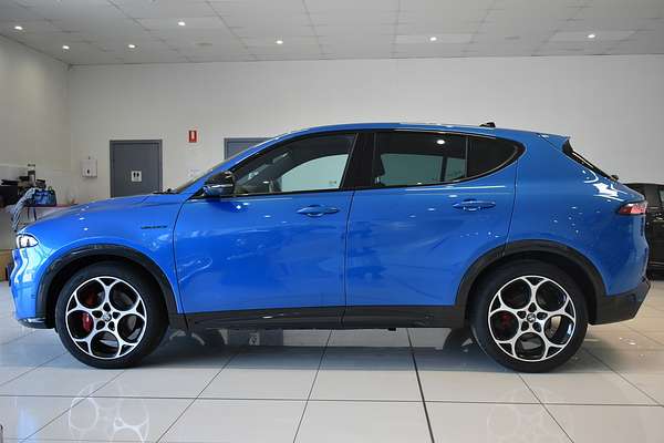 2023 Alfa Romeo Tonale Veloce