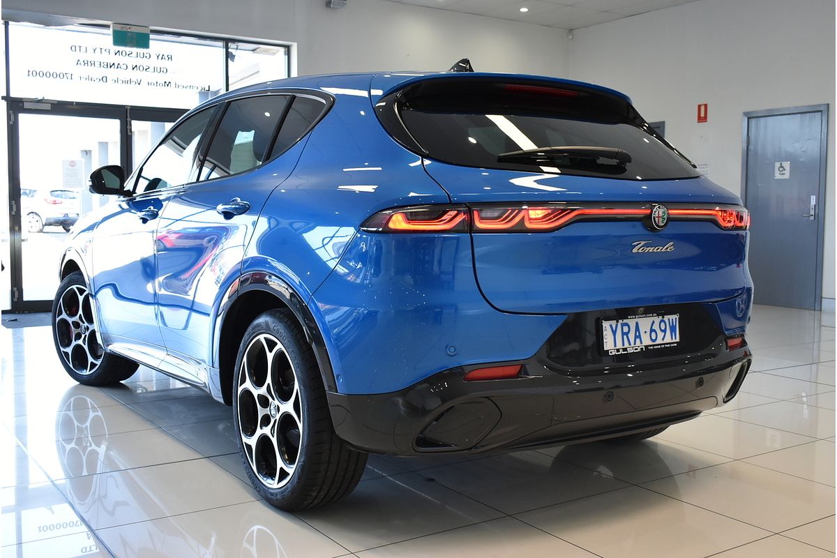 2023 Alfa Romeo Tonale Veloce