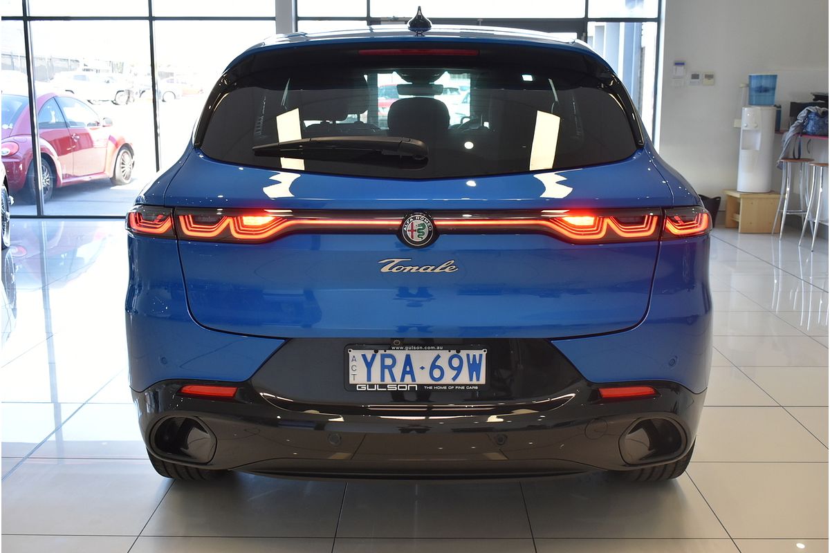 2023 Alfa Romeo Tonale Veloce