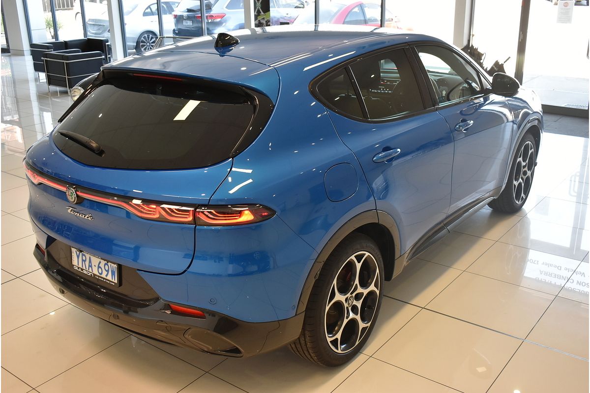2023 Alfa Romeo Tonale Veloce