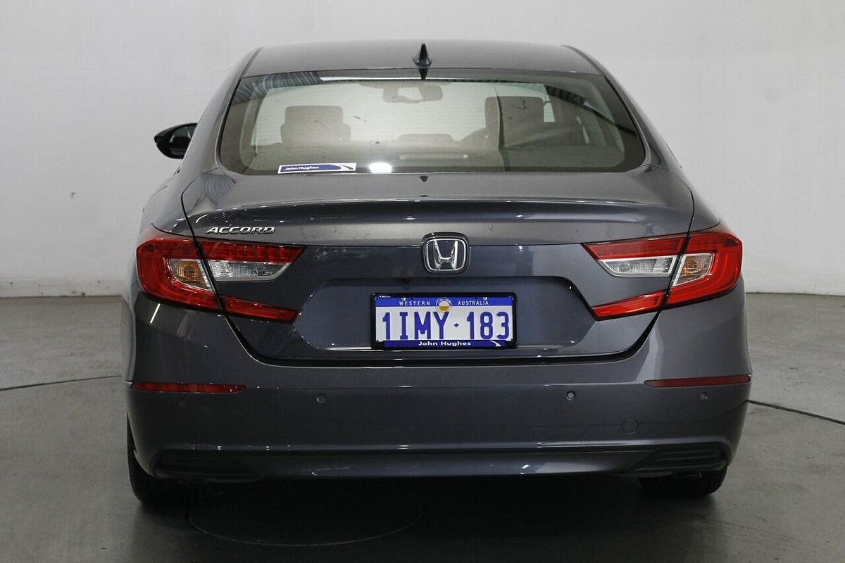 2020 Honda Accord VTi-LX 10th Gen