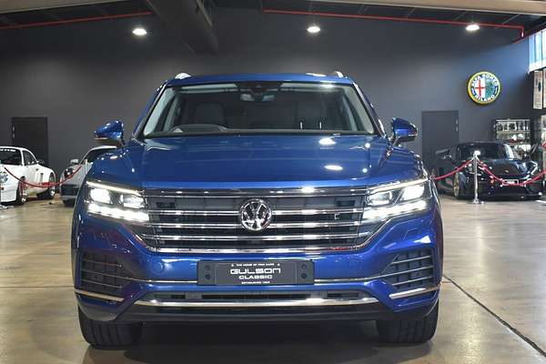 2019 Volkswagen Touareg 190TDI Launch Edition CR