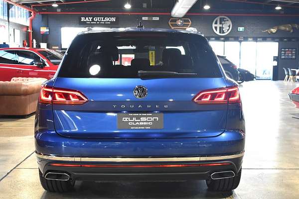 2019 Volkswagen Touareg 190TDI Launch Edition CR