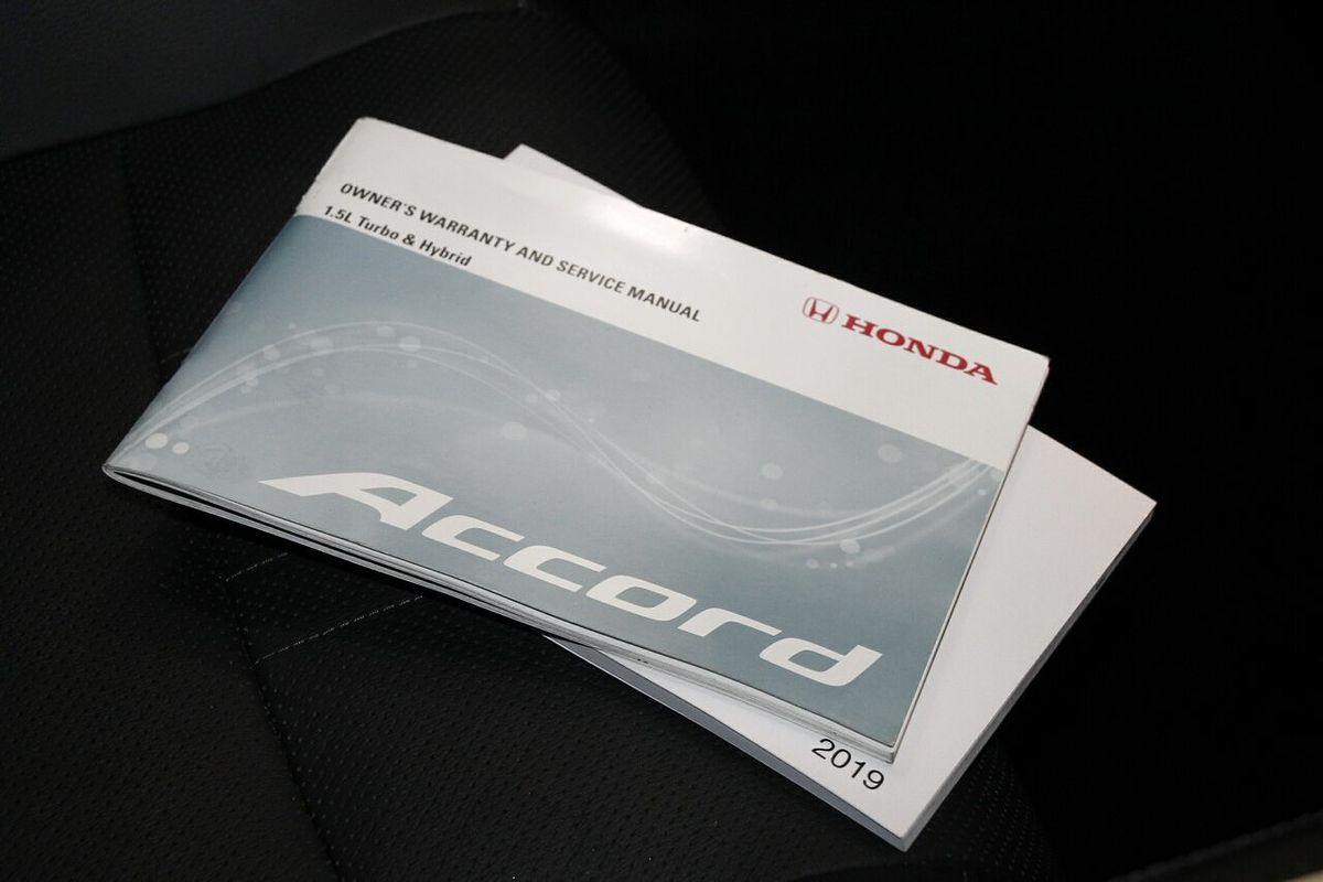 2020 Honda Accord VTi-LX 10th Gen