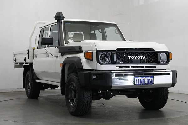 2024 Toyota Landcruiser GXL VDJL79R 4X4