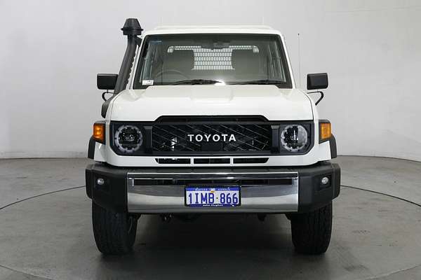 2024 Toyota Landcruiser GXL VDJL79R 4X4