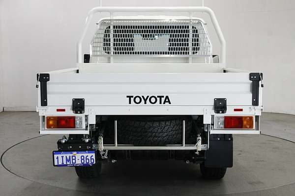 2024 Toyota Landcruiser GXL VDJL79R 4X4